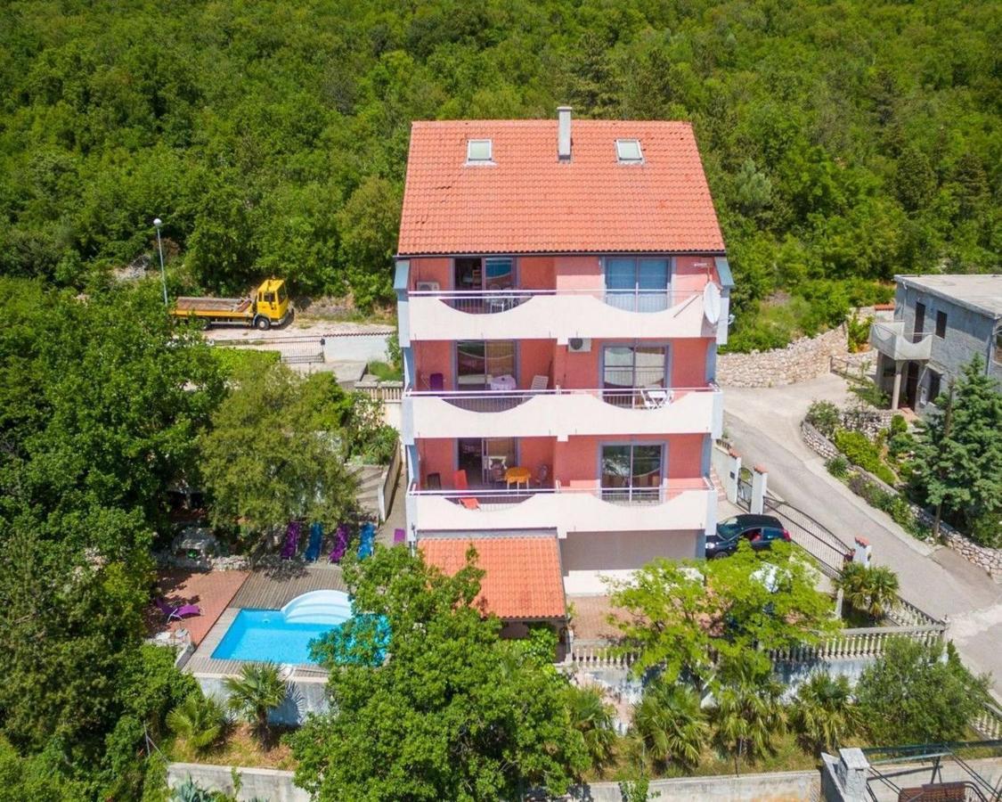 Apartments Djusi دْغاماي المظهر الخارجي الصورة
