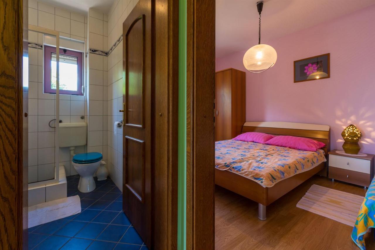 Apartments Djusi دْغاماي المظهر الخارجي الصورة