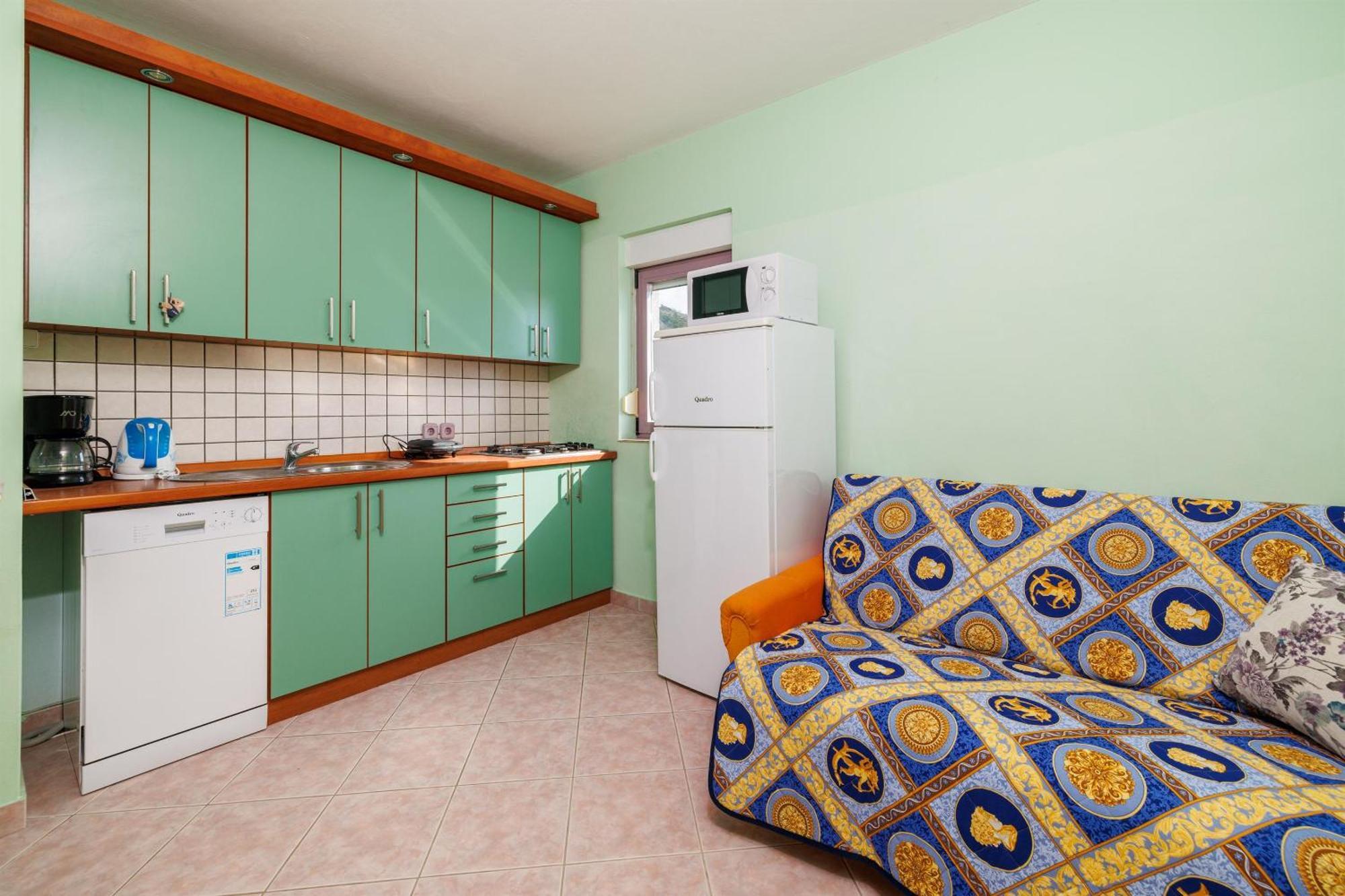 Apartments Djusi دْغاماي المظهر الخارجي الصورة